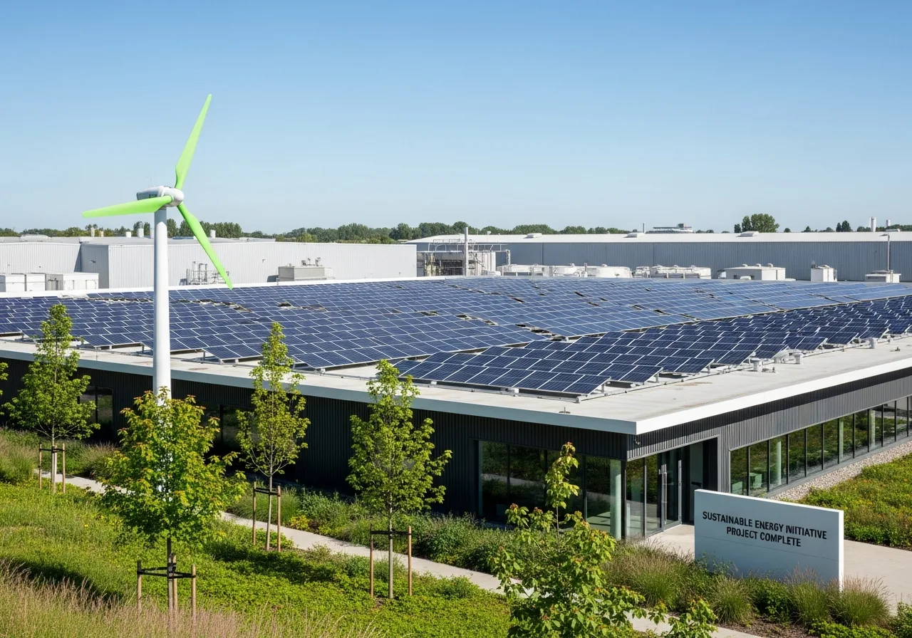 Warm Forest — Effiziente Logistik für Einzelhandel