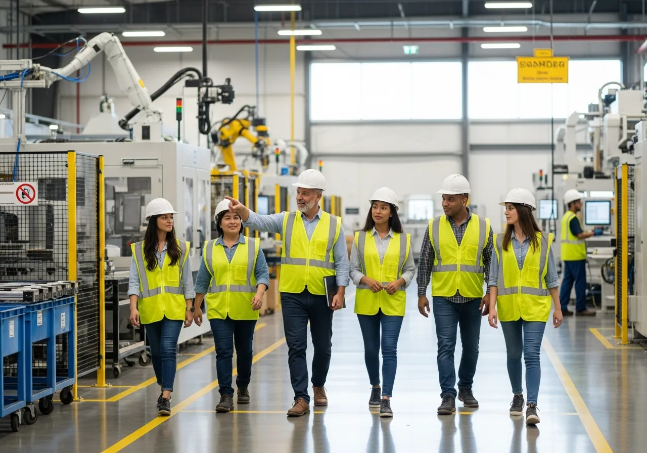 Warm Forest Logistikunternehmen — Unsere Lösungen in Aktion 6