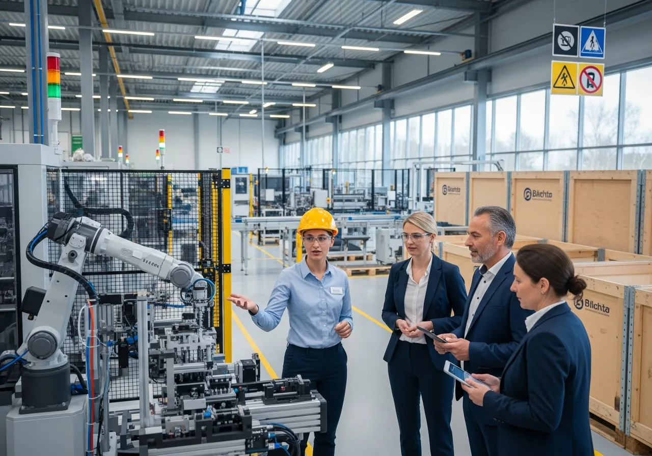 Warm Forest Logistikunternehmen — Unsere Lösungen in Aktion 5
