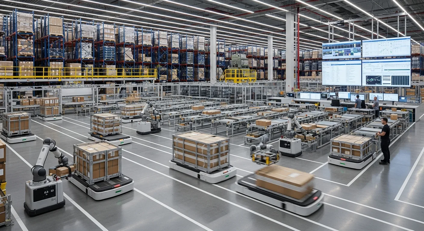 Warm Forest — Logistikunternehmen in Frankfurt am Main